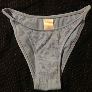 Never worn, too small, target bathing suit- small